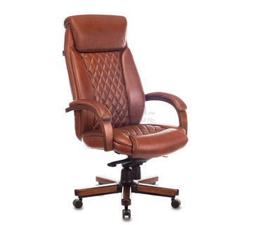 Кресло для руководителя T-9924WALNUT CHOK