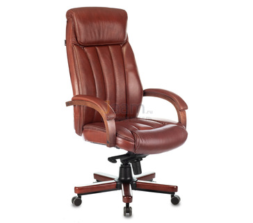 Кресло для руководителя T-9922WALNUT