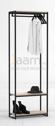 Мебель для персонала Гардероб METALFRAME OAK