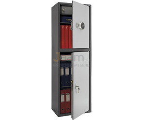 Бухгалтерский шкаф AIKO SL-150/2Т EL