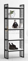 Мебель для персонала Стеллаж низкий OLD ZINGER МИКРОЦЕМЕНТ